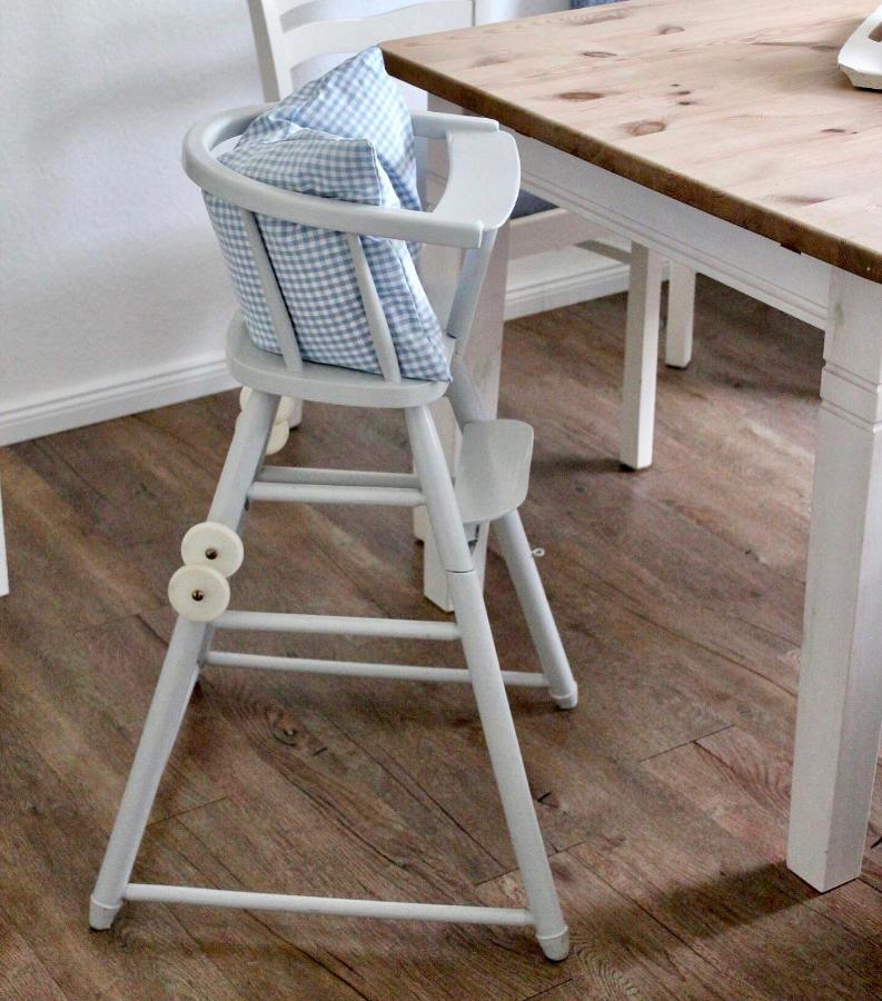 Kleines Landleben Appartement Hohwacht Buitenkant foto